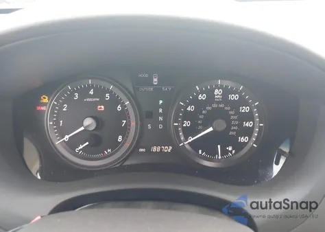 2007 Lexus Es 350 z USA, uszkodzony, nr VIN JTHBJ46G272083915